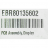 Pcb Assembly, Display - Ebr80135602